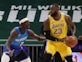 NBA roundup: LeBron James posts highest points haul in Bucks win