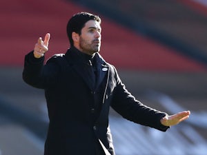 Mikel Arteta unsure of format for Europa League tie with Benfica
