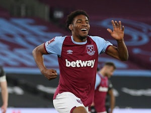 Oladapo Afolayan reacts to debut goal for West Ham