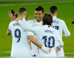 Combined XI: Real Madrid vs. Barcelona