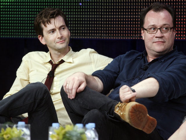 Russell T Davies talks up possibility of more Doctor Who spinoffs