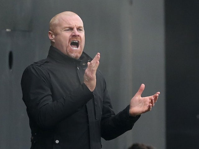 Dyche always confident that his strikers would start scoring