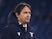 Lazio head coach Simone Inzaghi pictured on January 15, 2021