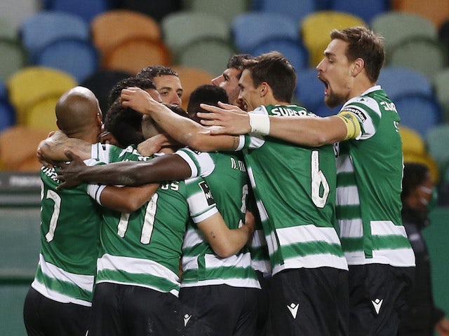 Wednesday's Primeira Liga predictions including Sporting Lisbon vs. Maritimo