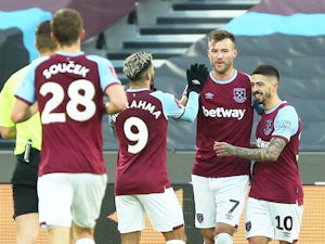 West Ham ease into fifth round with comfortable win over Doncaster