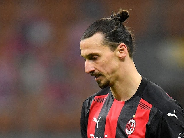 Ibrahimovic 'contacted PSG over potential return'
