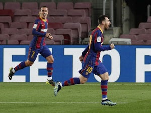 Messi nets 650th Barca goal as Koeman's side beat Athletic