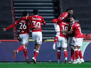 Famara Diedhiou brace propels Bristol City to win over Huddersfield