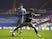Coventry City's Callum O'Hare in action with Sheffield Wednesday's Andre Green in the Championship on January 27, 2021
