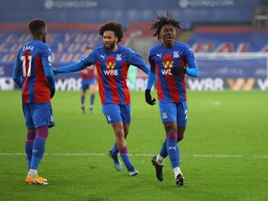Eberechi Eze goal propels Crystal Palace to victory over Wolves