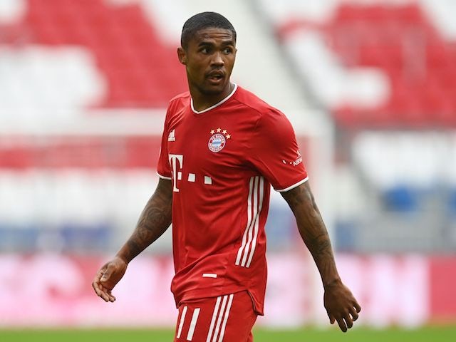 Bayern Munich 'decide against permanent Douglas Costa deal'