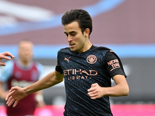 Barcelona 'confident of securing Eric Garcia deal this month'
