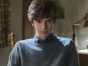 Freddie Highmore in Bates Motel