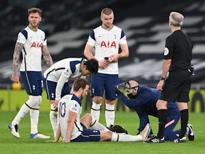 Jose Mourinho urges Tottenham forwards to fill Harry Kane's boots