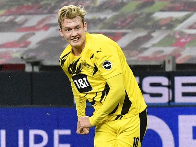 Arsenal 'are not in for Julian Brandt'
