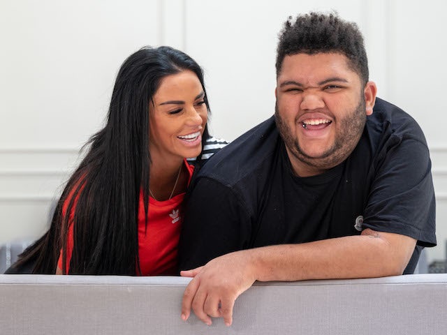 Katie Price and Harvey Price to star in follow-up BBC documentary