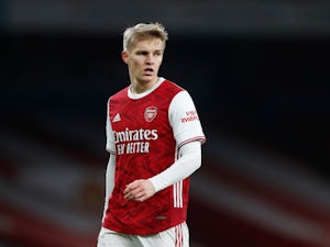 Odegaard confirms he will not return to Arsenal