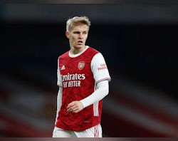 Permanent Odegaard Arsenal move 'depends on Zidane'