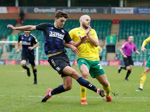 Buendia sent off as Norwich held at home by Middlesbrough