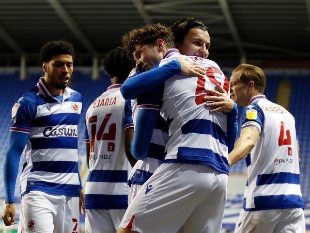 Result: Reading up to fourth with dominant win over Bournemouth