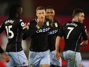 Southampton denied late equaliser as Ross Barkley wins it for Aston Villa