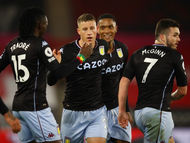 Result: Southampton denied late equaliser as Ross Barkley wins it for Aston Villa