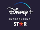 Star from Disney+ logo