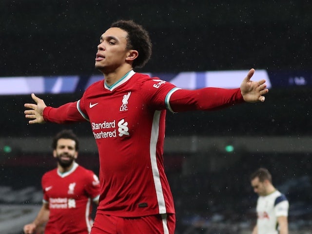 Liverpool return to winning ways with impressive victory at Tottenham
