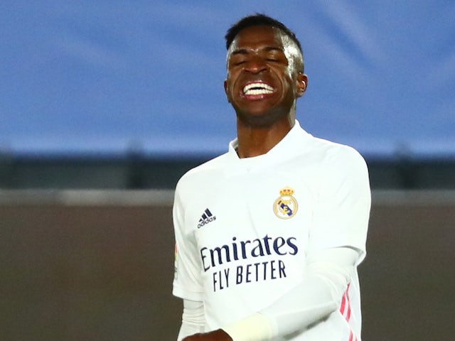 PSG 'wanted Vinicius from Madrid in Mbappe deal'