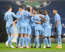 Man City looking to equal all-time English football winning record against Liverpool