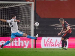 Jack Wilshere strikes as Bournemouth dump Crawley out of FA Cup