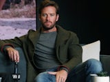 Armie Hammer pictured in September 2017