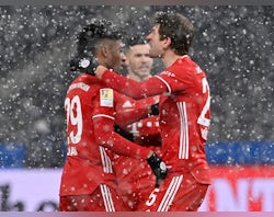 Frankfurt vs. Bayern - prediction, team news, lineups