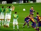 Lionel Messi comes off the bench to inspire Barcelona to win over Real Betis