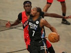 NBA roundup: Durant ordered out of game as Nets lose to Raptors