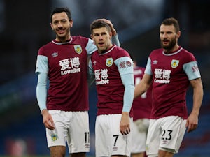 Team News: Gudmundsson, Brady set to miss out for Burnley against West Brom