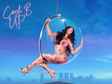 Cover art for Cardi B's Up