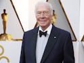 Christopher Plummer pictured in March 2018
