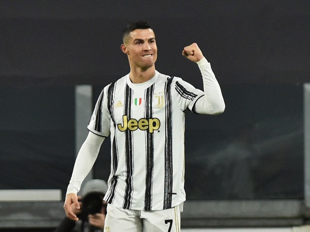 Juventus 'not expecting Ronaldo to leave this summer'
