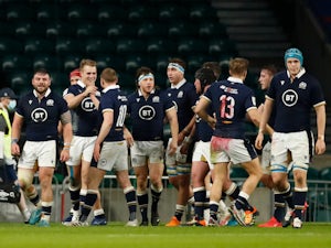 Scotland's Chris Harris would be "devastated" if France game is postponed