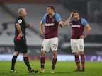 David Moyes "embarrassed" for Mike Dean over Tomas Soucek sending off