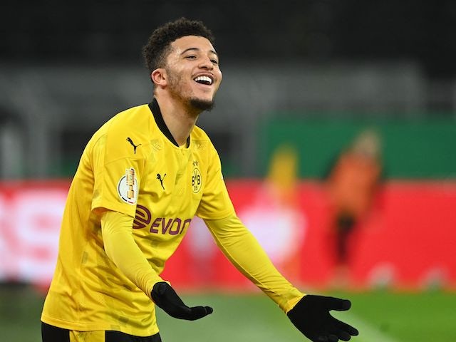 Man United 'still significantly short of BVB's Sancho valuation'