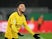 Jadon Sancho in action for Borussia Dortmund on February 2, 2021