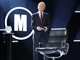 Mastermind host John Humphrys