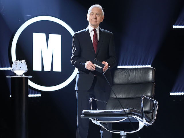John Humphrys announces Mastermind exit after 17 years