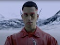 Mahmood in the video for Inuyasha