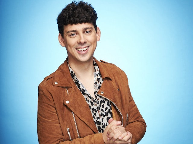 Matt Richardson confirmed as Rufus Hound's Dancing On Ice replacement
