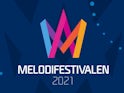 Melodifestivalen 2021 logo