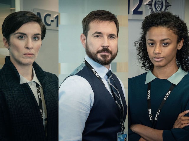 Watch: Extended trailer for new series of Line of Duty featuring hidden clues