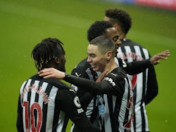 Joe Willock nets debut goal as Newcastle beat Southampton in five-goal thriller